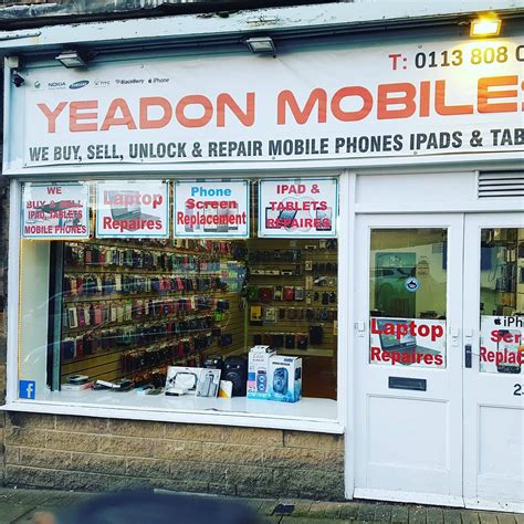 Yeadon Mobiles Reviews, Retail in Yeadon, Leeds